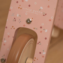 Load image into Gallery viewer, Little Dutch Wooden Tricycle - Pink