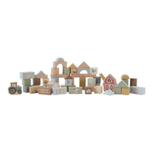 Load image into Gallery viewer, Little Farm Building Blocks