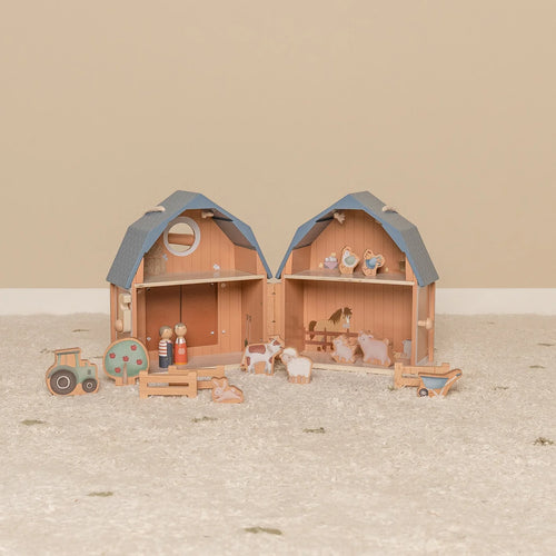 Little Farm Portable Farmhouse
