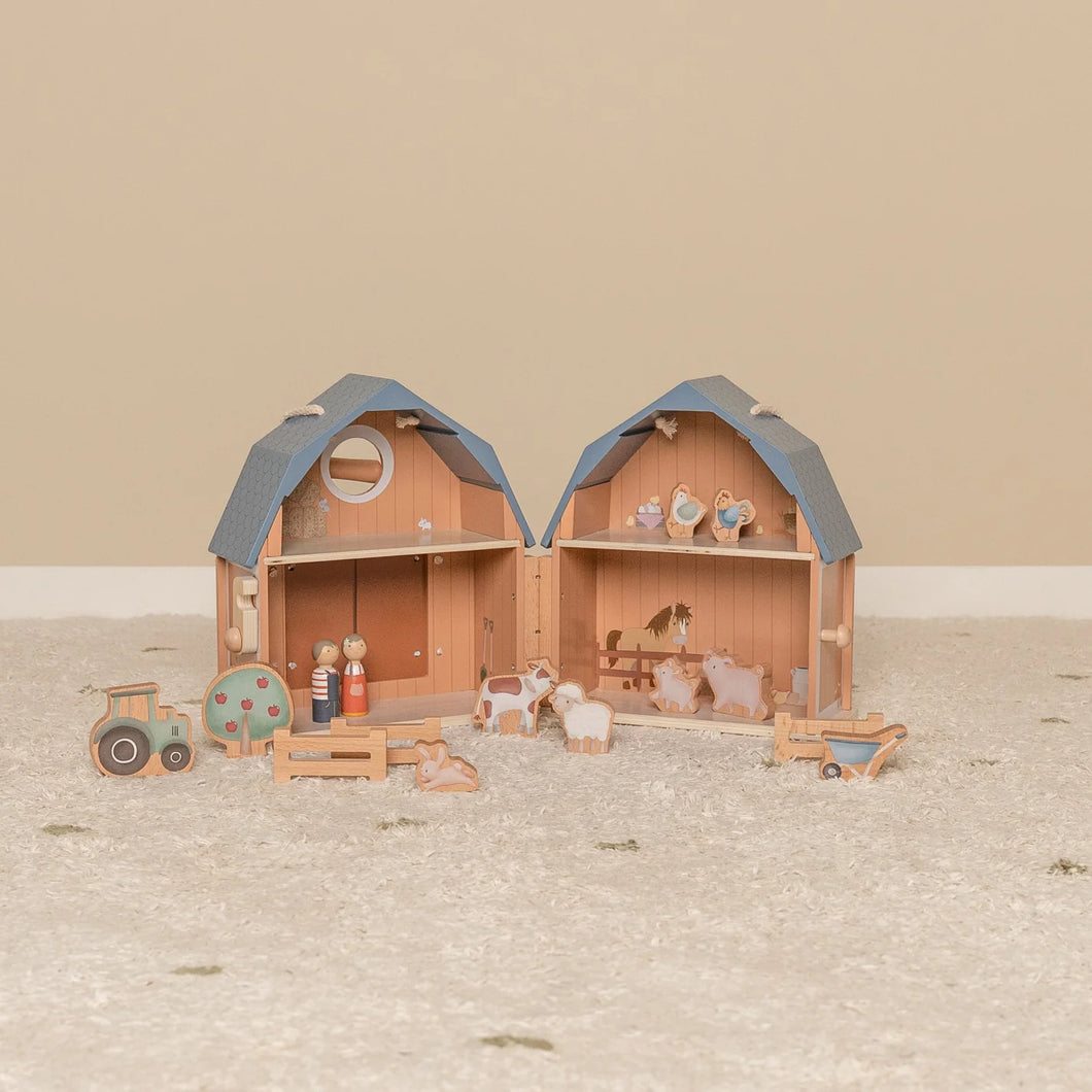 Little Farm Portable Farmhouse