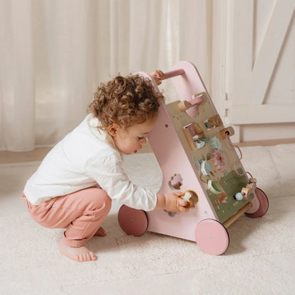 Fairy Garden Multi-Activity Baby Walker