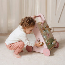 Load image into Gallery viewer, Fairy Garden Multi-Activity Baby Walker