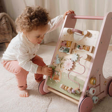 Load image into Gallery viewer, Fairy Garden Multi-Activity Baby Walker