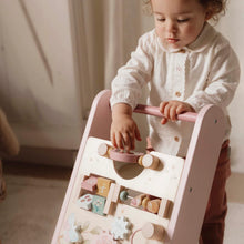 Load image into Gallery viewer, Fairy Garden Multi-Activity Baby Walker