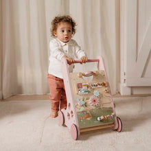 Load image into Gallery viewer, Fairy Garden Multi-Activity Baby Walker