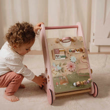 Load image into Gallery viewer, Fairy Garden Multi-Activity Baby Walker