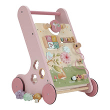 Load image into Gallery viewer, Fairy Garden Multi-Activity Baby Walker