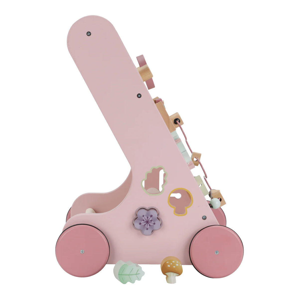 Fairy Garden Multi-Activity Baby Walker