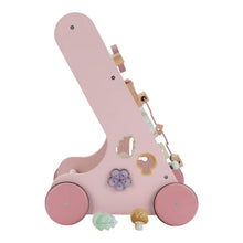 Load image into Gallery viewer, Fairy Garden Multi-Activity Baby Walker
