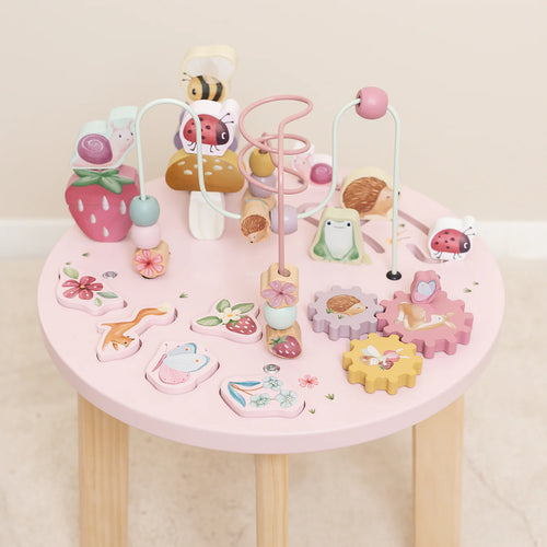 Fairy Garden Activity Table