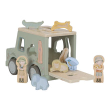 Load image into Gallery viewer, Safari Friends Shape Sorter Safari Car