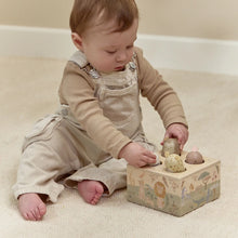 Load image into Gallery viewer, Safari Friends Wooden Pop-Up Toy