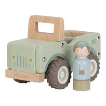 Load image into Gallery viewer, Safari Friends Wooden Safari Car