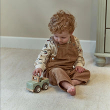 Load image into Gallery viewer, Safari Friends Wooden Safari Car