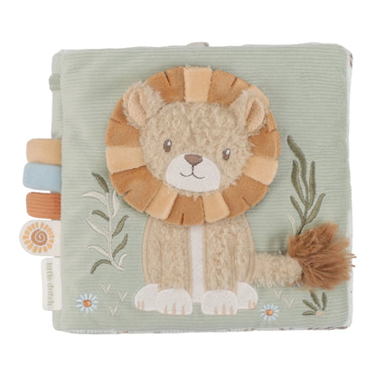 Safari Friends Activity Book