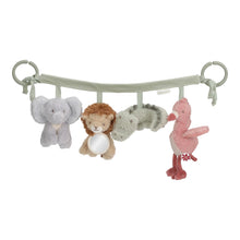 Load image into Gallery viewer, Safari Friends Toy Chain