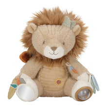 Load image into Gallery viewer, Safari Friends Activity Cuddle Lion