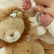 Load image into Gallery viewer, Safari Friends Activity Cuddle Lion