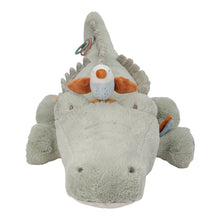 Load image into Gallery viewer, Safari Friends Activity Cuddle Crocodile