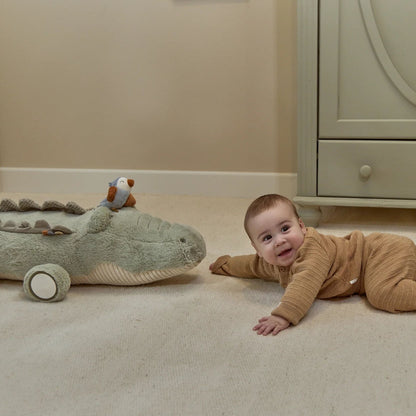 Safari Friends Activity Cuddle Crocodile