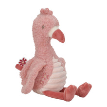 Load image into Gallery viewer, Cuddle Flamingo 17cm