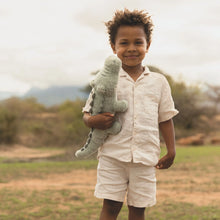 Load image into Gallery viewer, Cuddle Crocodile