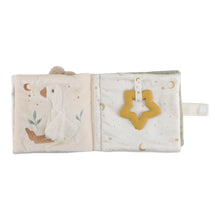 Load image into Gallery viewer, Newborn Naturals Soft Activity Book