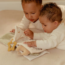 Load image into Gallery viewer, Newborn Naturals Soft Activity Book