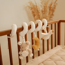 Load image into Gallery viewer, Newborn Naturals Activity Spiral