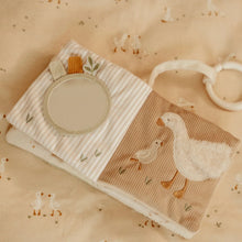 Load image into Gallery viewer, Newborn Naturals Goose Stroller Book
