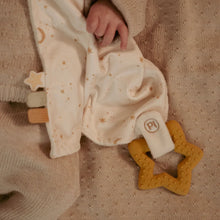 Load image into Gallery viewer, Goose Cuddle Cloth w/ Teether