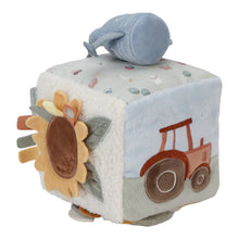 Load image into Gallery viewer, Little Farm Soft Activity Cube