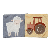 Load image into Gallery viewer, Little Farm Soft Activity Booklet
