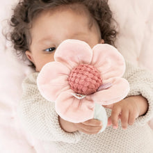 Load image into Gallery viewer, Fairy Garden Rattle Flower