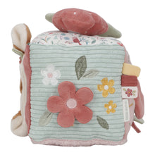 Load image into Gallery viewer, Fairy Garden Soft Activity Cube