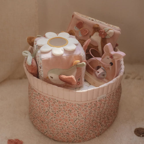 Fairy Garden Soft Activity Cube