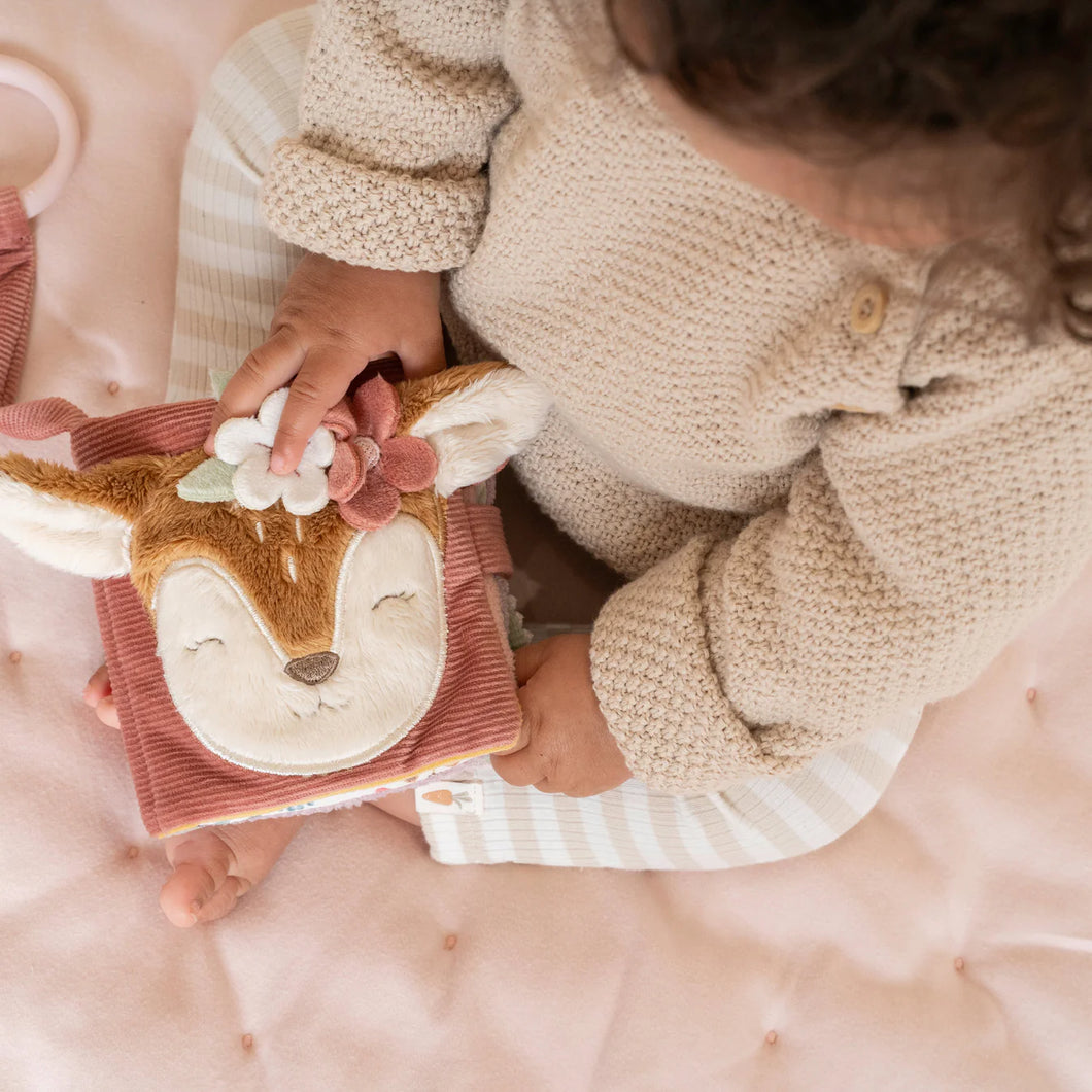 Fairy Garden Stroller Booklet