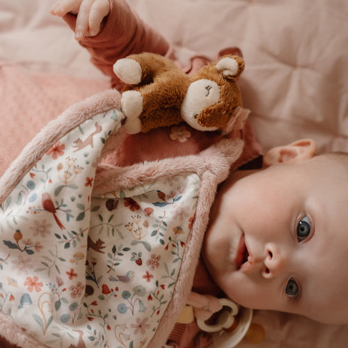 Fairy Garden Cuddle Cloth Deer