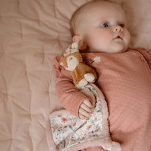 Load image into Gallery viewer, Fairy Garden Cuddle Cloth Deer