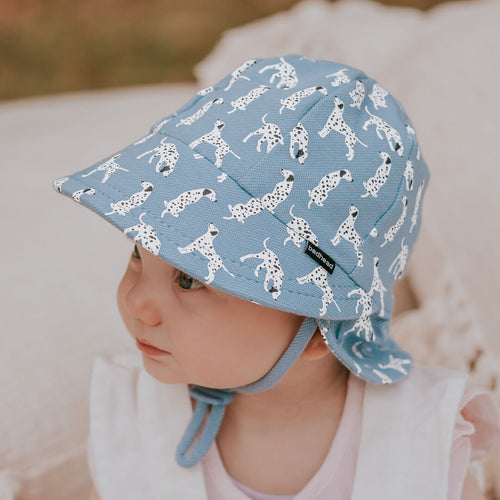 Legionnaire Hat with Strap | Dalmation