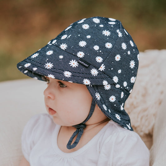 Legionnaire Hat with Strap | Dani