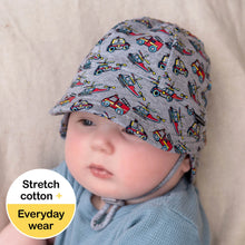 Load image into Gallery viewer, Legionnaire Flap Sun Hat - Emergency