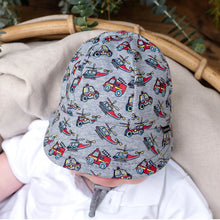 Load image into Gallery viewer, Legionnaire Flap Sun Hat - Emergency