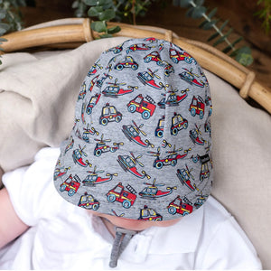 Legionnaire Flap Sun Hat - Emergency