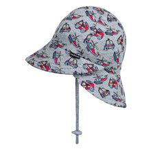 Load image into Gallery viewer, Legionnaire Flap Sun Hat - Emergency