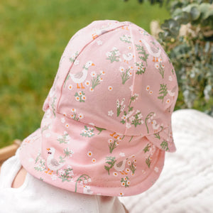 Legionnaire Flap Sun Hat - Quackers