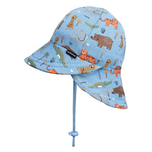 Load image into Gallery viewer, Legionnaire Flap Sun Hat - Safari