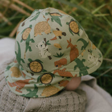 Load image into Gallery viewer, Legionnaire Flap Sun Hat - Aussie