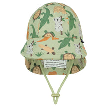 Load image into Gallery viewer, Legionnaire Flap Sun Hat - Aussie