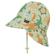 Load image into Gallery viewer, Legionnaire Flap Sun Hat - Aussie